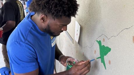 How the Rams make sure rookies bond to start pro careers