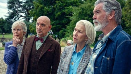 ‘Thursday Murder Club’ Stars, Director On How Whodunit Differs From Other Mysteries