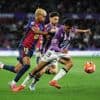 Barcelona draait wedstrijd na rust om, na Raphinha scoort ook Fermín López