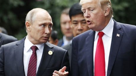 Russia is mocking Ukraine and the West – and Trump’s silence is deafening