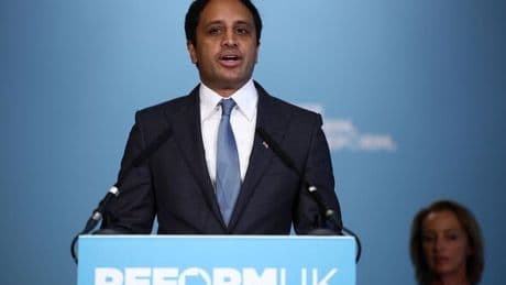 Huge burqa row shows Reform still needs to urgently get a grip