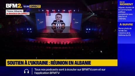 "Bienvenue en Albanie !": les dirigeants européens transformés en enfants par l'IA lors de la réunion à Tirana