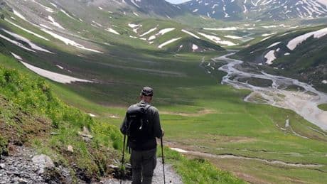 Wie eines der urwüchsigsten Täler der Alpen gerettet wurde
