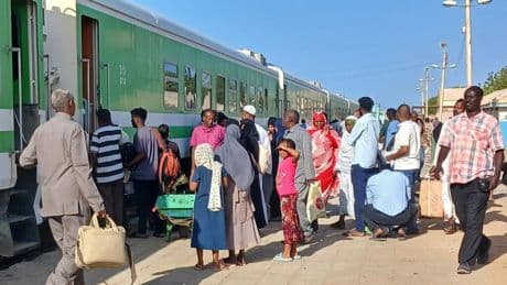 «Il n’y a rien, mais c’est chez moi»: malgré la guerre au Soudan, les déplacés rentrent à Khartoum