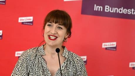 Linke in Umfrage jetzt so stark wie Grüne – SPD fällt auf Jahrestief