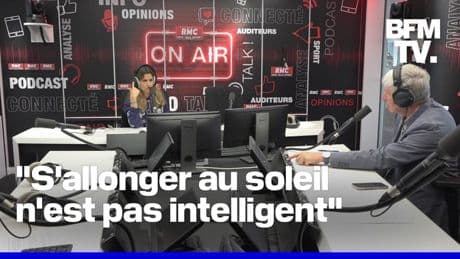 Comment bien se protéger des dangers du soleil cet été? Une dermatologue nous répond
