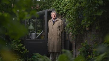 Hij wilde een verschil maken door kleine boeren wereldwijd te helpen