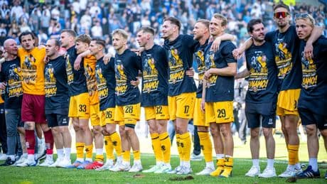 Kürzung des Profi-Etats? - Das sagt Dynamos Aufsichtsrat dazu