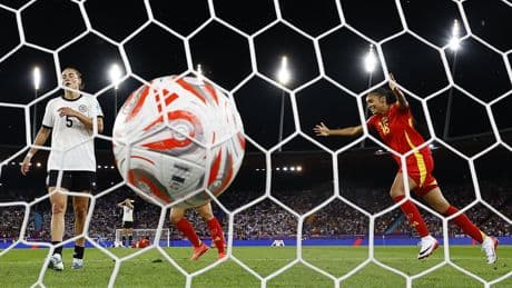 La Eurocopa, una revolución silenciosa con millones de testigos