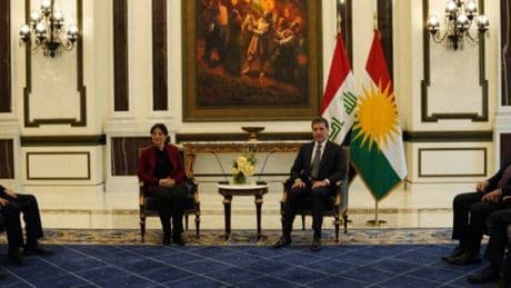 Neçirvan Barzani, DEM Parti ile görüşecek