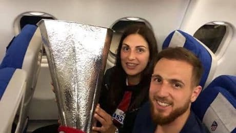 TRANSFER HABERLERİ | Galatasaray Çağdaş Faktoring Teja Oblak'ı duyurdu!