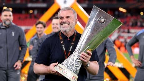 Ange Postecoglou gave Tottenham fans what they really craved before lousy sack call