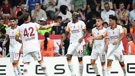 Galatasaray’da kriz yok huzur var!