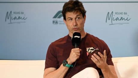 Toto Wolff makes telling remarks on Lewis Hamilton relationship after Ferrari move