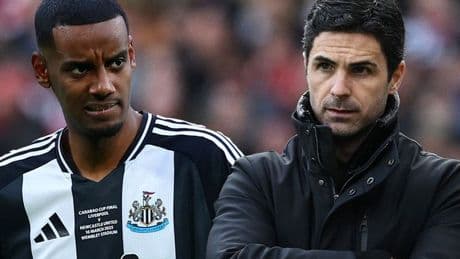 Arsenal transfer news: Mikel Arteta changes stance on deal as Alexander Isak anger emerges