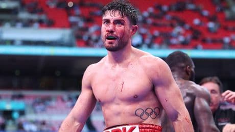 Josh Kelly vows to KO Conor Benn and slams Chris Eubank Jr in double call out