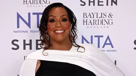 Alison Hammond is 'happier than ever' after stunning 13st weight loss