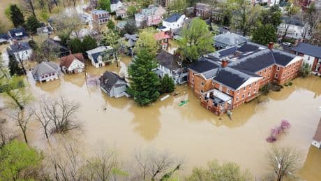 Your weather forecast is about to get a lot worse