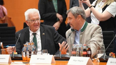Energiepolitik: „Mit aller Macht dagegenstellen“ – Söder und Kretschmann kämpfen gemeinsam für einheitlichen Strompreis