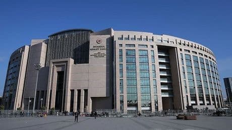İBB'ye yönelik yolsuzluk soruşturması: 8 kişiye tutuklama talebi