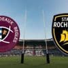 Bordeaux - La Rochelle : sur quelle chaîne et à quelle heure voir le match de TOP 14 en direct ?