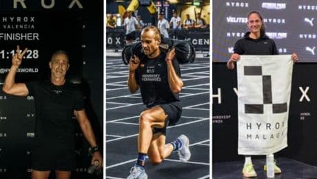 Bienvenidos al campeonato del mundo del deporte de moda, bienvenidos al mundial de Hyrox