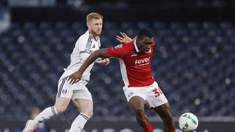 Göztepe, Sinclair Armstrong'a talip!