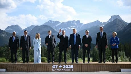 Sommet du G7 : les dirigeants appellent à une désescalade au Moyen-Orient