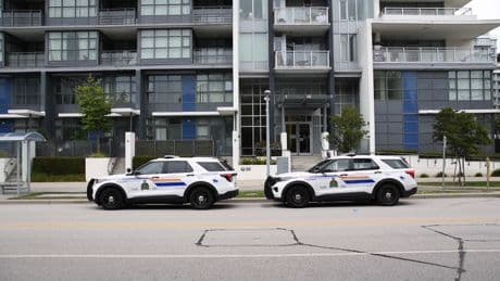 Woman dead man arrested in Richmond, B.C. homicide: RCMP