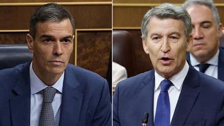 Última hora de la crisis del PSOE tras el informe de la UCO: Sánchez se blinda para gestionar la crisis con los socios