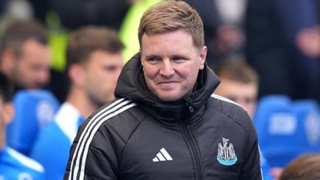 Eddie Howe frustrated to see Newcastle’s top players linked with moves