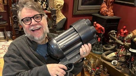 Why Guillermo Del Toro Is Auctioning Off His Prized Collection Of Memorabilia