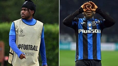 Former Premier League star makes decision on possible return to England... as he 'tells Atalanta the ONE club he wants to join this summer'