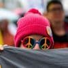 Christopher Street Day trotz Dauerregen: Polizei begleitet CSDs – Polizei sieht keine Störungen in Bernau