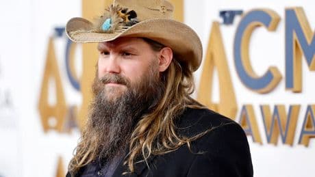 Chris Stapleton Returns To No. 1 As His Breakout Album Turns 10