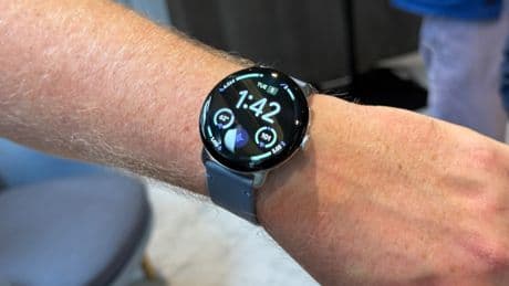 Google Pixel Watch 4: Eine nette Modellpflege