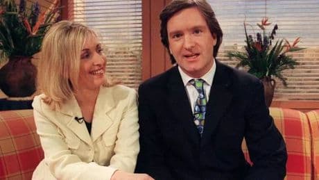 Fiona Phillips' heartbreaking realisation when she split from husband
