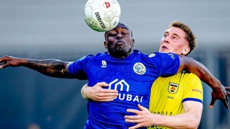FC Den Bosch schakelt Cambuur uit in play-offs