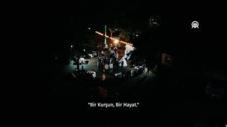 Giresun'da silahlı kutlamalarla yaşanan ölümler için kısa film