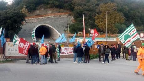 Aurelia Bis, da due mesi operai senza stipendio