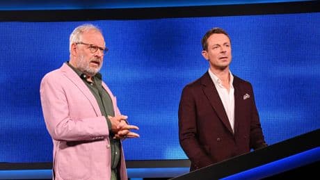 "Tatort"-Kommissar wird Krimi-Frage bei "Gefragt – Gejagt" zum Verhängnis