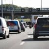 Uur vertraging op Gelderse A12 in beide richtingen na kettingbotsing met 9 auto's