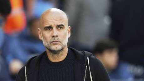 Pep Guardiola 2027'de ara verecek