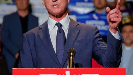 Newsom Kicks Off California Redistricting Campaign and Calls for Special Election
