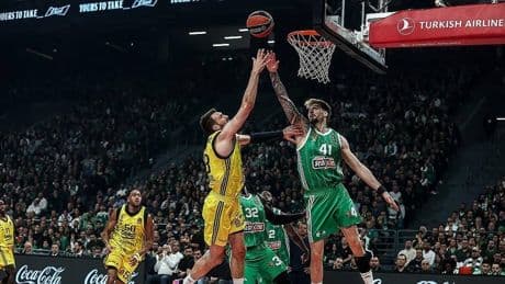 Fenerbahçe Beko, EuroLeague'de final için sahada: Rakip, Ergin Ataman'ın Panathinaikos'u