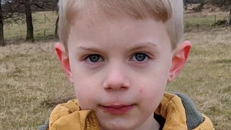 Family terrified after finding 'painting of their son' inside 'spooky' B&B room