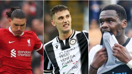 Calciomercato Napoli: Nunez è l'obiettivo, piacciono Lucca e Bonny. Conte a caccia del nuovo attaccante