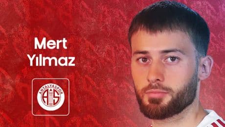Antalyaspor, Mert Yılmaz'ı Bodrum FK'ye kiraladı