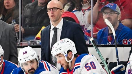 Rangers assistant Dan Muse takes Penguins job that Mike Sullivan left