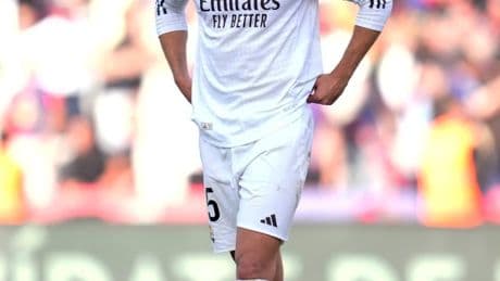 Raul Asencio accusers want Real Madrid defender jailed for FOUR YEARS over ‘video of minor having sex with team-mates’